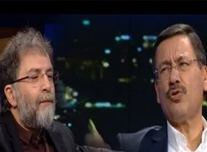 Melih Gökçek 'fıskiyeyi kimin kırdığını' açıkladı