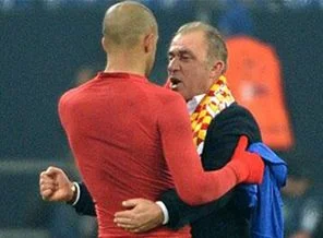 Melo: Terim'in yaşarken anıtı dikilmesi lazım