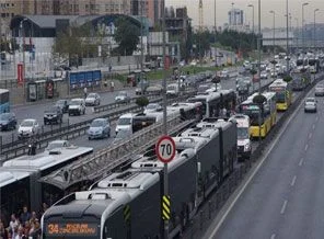 'Metrobüs kaldırılabilir'