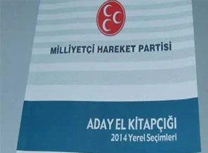 MHP'den adaylara ilginç öneriler