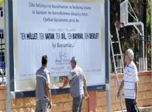 MHP'li o başkanı partisine davet etti