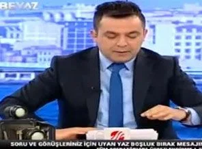 MHP'lilerden sunucuya sert tepki: Vatan haini!