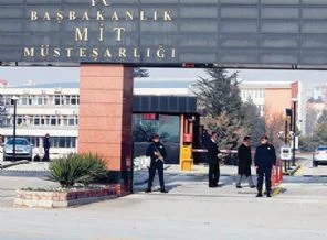 MİT'in avukatı demiryolcu oldu