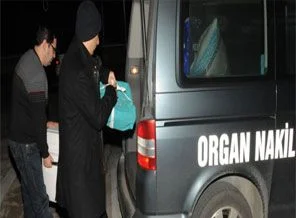 Muhammed'in korneaları iki çocuğa ışık oldu