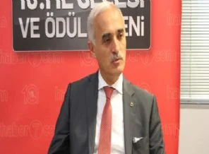 MÜSİAD genel başkanının acı günü!
