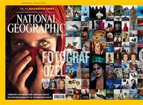 National Geographic 125 yaşında