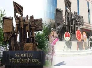 Ne mutlu Türküm diyene yazısı kaldırıldı! Sözcü boş durur mu hiç!