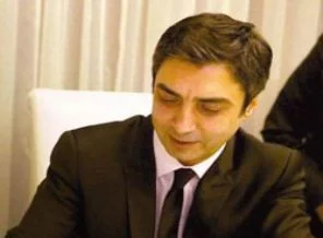 Necati Şaşmaz baba oldu