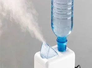 Nemlendirici buhar makineleri bronşiti tetikliyor
