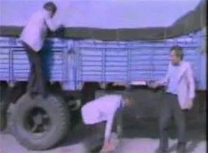 O filmde yaşananlar gerçek oldu!