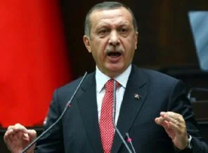 O gazeteye Erdoğan yanıtı