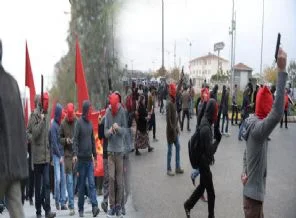 O kalaşnikoflulara neden dokunulmadı