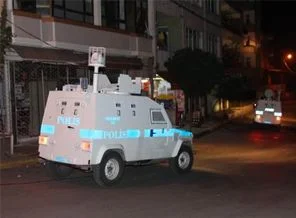 O mahalleye karakol yapma kararı alındı
