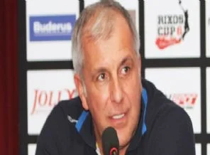 Obradovic: Sadece Fenerbahçe