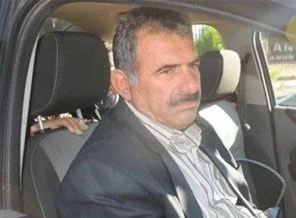 Öcalan'ın kardeşi İmralı'ya gitti