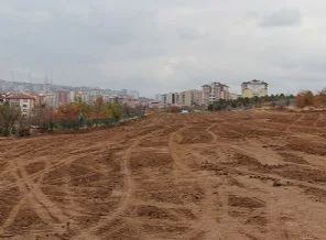 ODTÜ arazisinde son durum!