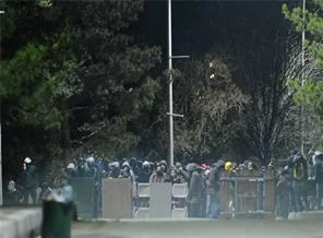 ODTÜ'de ikinci Gezi provası mı yapılıyor?