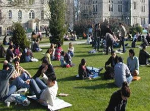 Öğrencilerin yarısı 'AB üyeliğine' karşı