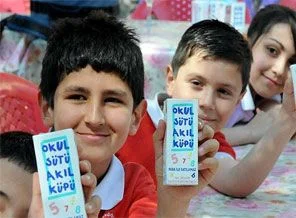 Okul sütü ihalesi 12 Kasım'da
