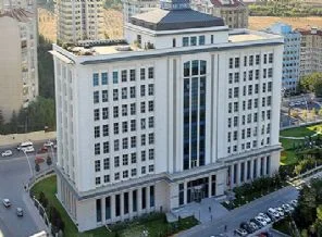Partilerde karşılıklı bayramlaşma