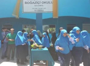 Patani'de çifte bayram