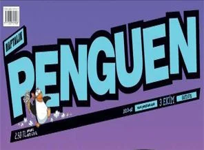 Penguen 'Demokratikleşme Paketi'ni kapağına taşıdı