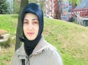 Polis şiddeti sonucu bebeğini kaybeden başörtülü konuştu!