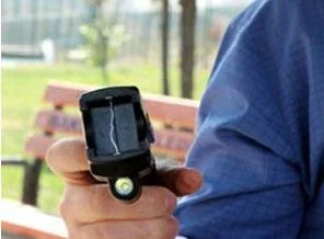Polisin şoklama limiti 15 saniye!