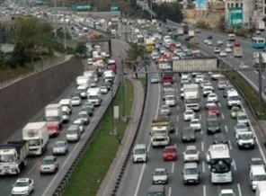 Prova İstanbul'u kilitledi