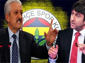 Rıdvan Dilmen'den Aydınlar'a sert cevap