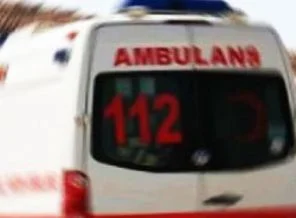 Rize'de kaza: 1 ölü, 2'si ağır 30 yaralı