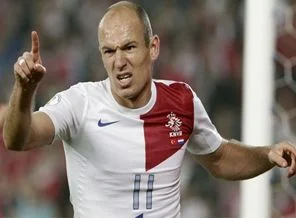 Robben'den İstiklal Marşı itirafı