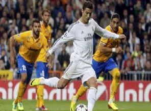 Ronaldo attı, Galatasaray sevindi