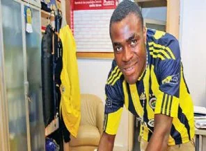 Rus ekip Emenike'nin peşinde!