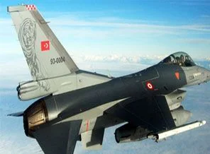 'Rus uçağına ikinci kez önleme yapıldı'