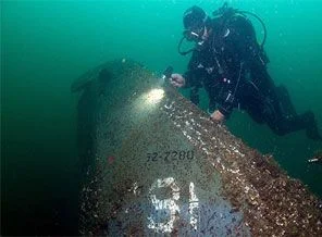 Sapanca Gölü'nde 41 yıllık keşif