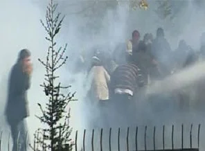 Sarısülük davasında olaylar çıktı