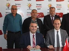 Seçim vaadi: Denizli'ye deniz getireceğim