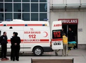 Şemdinli'deki patlamada yaşamını yitiren çocuk toprağa verildi