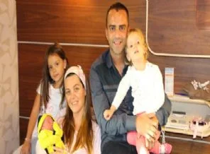 Semih Şentürk 3. Kez baba oldu