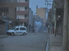 Silopi'de gösteri
