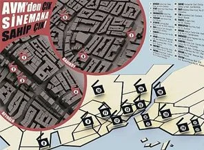"Sinemana sahip çık"