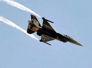 Sınırda hareketli dakikalar F-16'lar Suriye'ye yöneldi