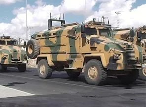 Şırnak'a askeri sevkiyat