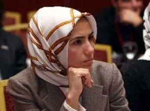Sümeyye Erdoğan için önemli iddia