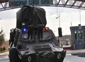Suriye sınırında önlemler arttırıldı