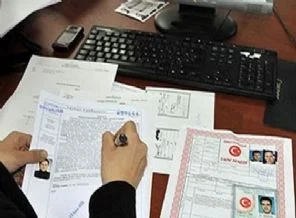 Tapu çetesine operasyon