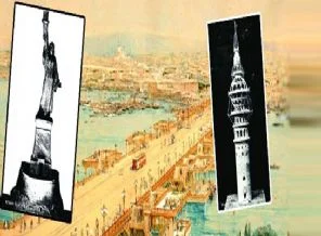 Tarihte tüp geçit ve Gezi Parkı projeleri