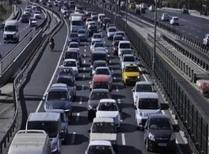 Tatil dönüşü için erken alarm!