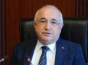 TBMM Başkanı Çiçek, 'iç tüzük' için ilk adımı attı
